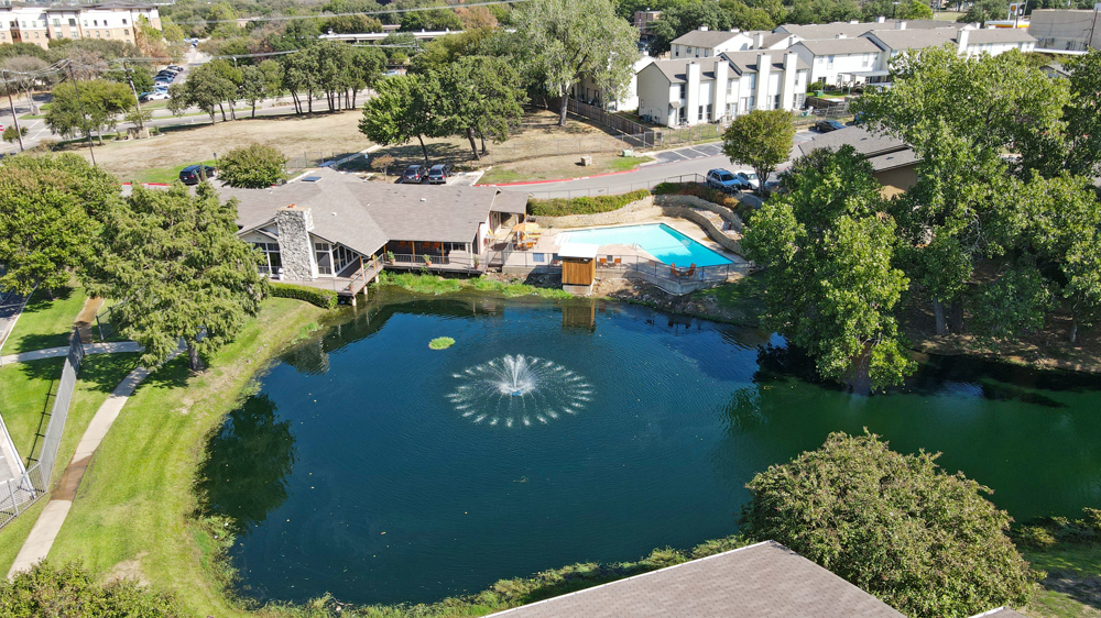 Tower Village apartment interior